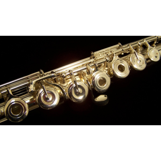 FLAUTO TRAVERSO PEARL PF 505RBE QUANTZ